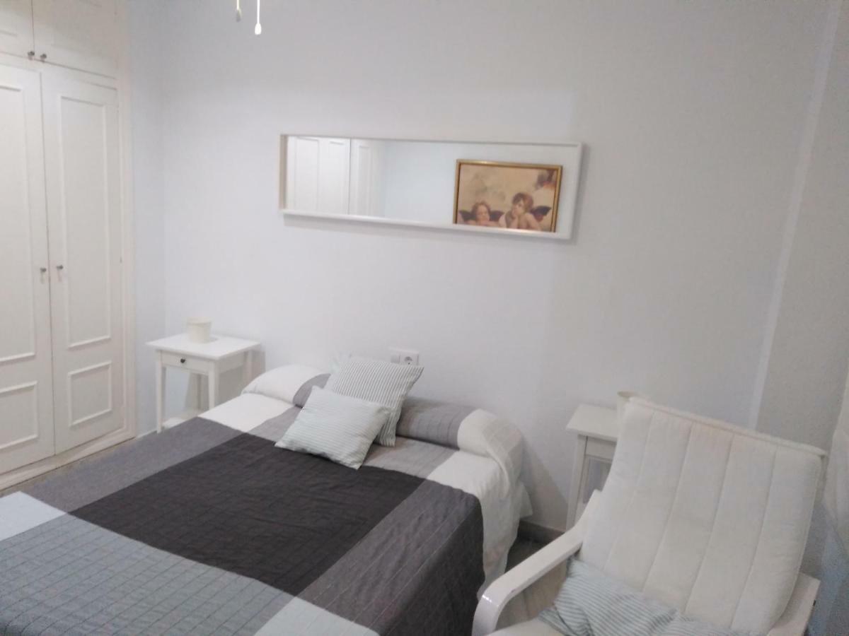 Apartmán Apartamento Cerca De La Playa - Vistahermosa El Puerto de Santa María Exteriér fotografie